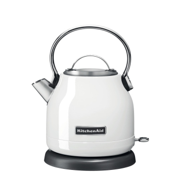 KitchenAid 5KEK1222 czajnik elektryczny 1,25 l 1850 W Biały