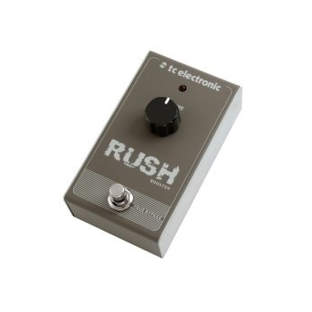 TC Electronic Rush Booster - Efekt typu Booster