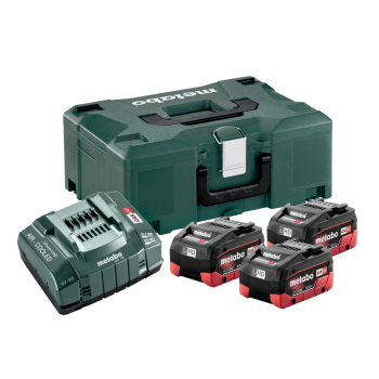 Metabo 685069000 bateria/ładowarka do elektronarzędzi Zestaw bateria i ładowarka