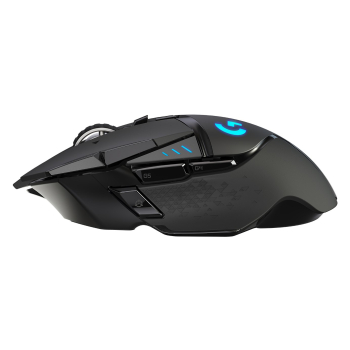 MYSZ GAMINGOWA LOGITECH G502 Lightspeed Black