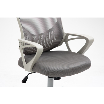 Fotel biurowy ACTIVEJET YK507 szary