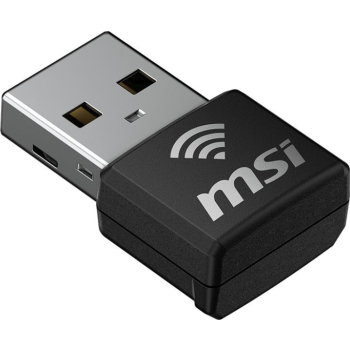 Karta sieciowa MSI 302-8ZE30XE-000 NANO. Wifi 6