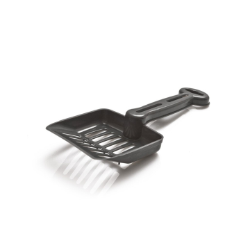 HILTON Łopatka do kuwet  28CMX12CM mikx kolor