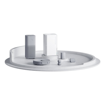 Xiaomi AC1200 2 Pack Dual-band (2.4 GHz/5 GHz) Wi-Fi 5 (802.11ac) Biały Wewnętrzne