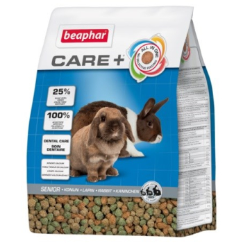 CARE+ Rabbit senior karma dla królików 1,5 kg