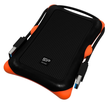 Dysk zewnętrzny HDD Silicon Power Armor A30 (1TB; 2.5