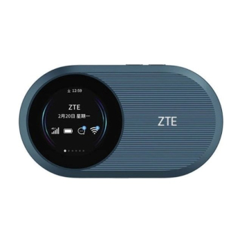 Router ZTE U10S Pro 4G Mobile WiFi6 Hotspot