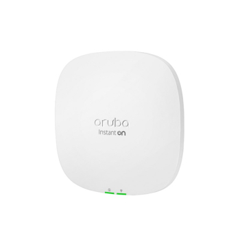 Aruba R9B28A punkt dostępowy WLAN 4800 Mbit/s Biały Obsługa PoE