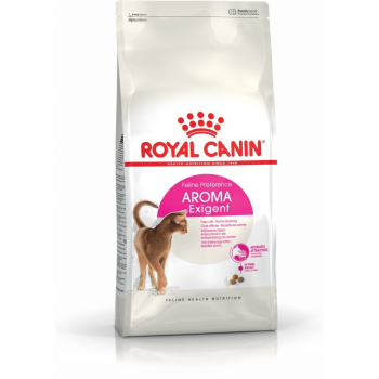 ROYAL CANIN Exigent Aromatic Attraction  - sucha karma dla kota - 10 kg