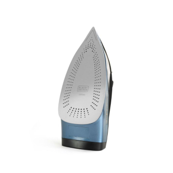 Żelazko parowe Black+Decker  BXIR2801E (2800W; czarny)