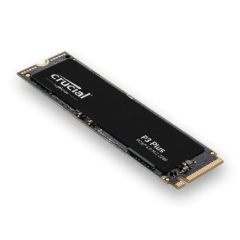 Dysk SSD CRUCIAL PLUS CT4000P3PSSD8 PCIE G4 M.2 NVME 4TB/P3