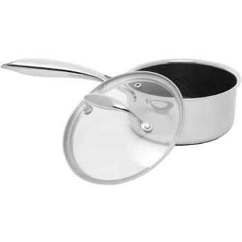 Rondel z pokrywką Kohersen Black Cube 16cm