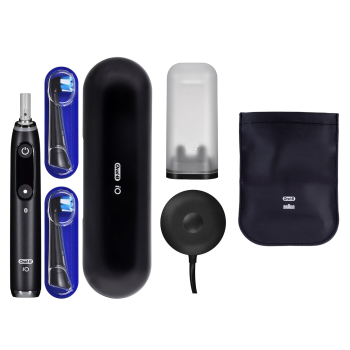 Szczoteczka magnetyczna ORAL-B iO 7W Czarna