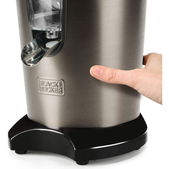 Wyciskarka do cytrusów Black+Decker BXCJ350E (350W)