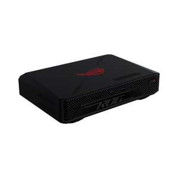 Komputer ASUS NUC 14 ROG RNUC14SRKU9189A0I (MTL-H 45W (U9 185H), 16GB*2 DDR5-5600MHz , 1TB , NVIDIA GeForce RTX 4070, Win11, noCord, Mini-PC)