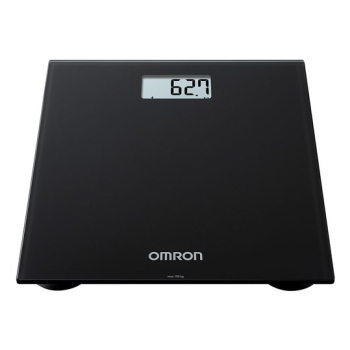 Waga łazienkowa Omron HN-300T2-EBK Intelli IT czarły