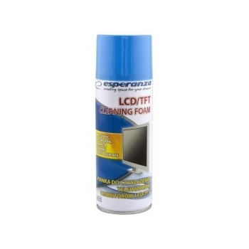 Pianka do czyszczenia matryc Esperanza ES119 (400 ml)