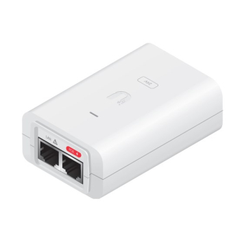 Injector PoE Ubiquiti POE-24-30W-G-WH Passive 24V 30W (POE-24-30W-G-WH-EU)