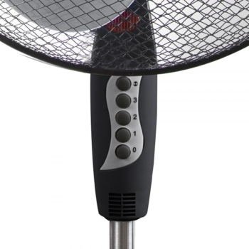 Wentylator stojący Esperanza Hurricane EHF001KE (kolor szary)