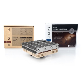 Chłodzenie CPU NOCTUA NH-L12S  Low Profile