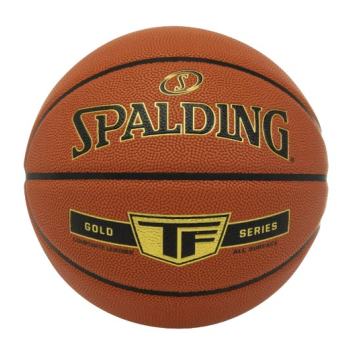Spalding TF Gold Wewnętrz i na wolnym powietrzu Pomarańczowy