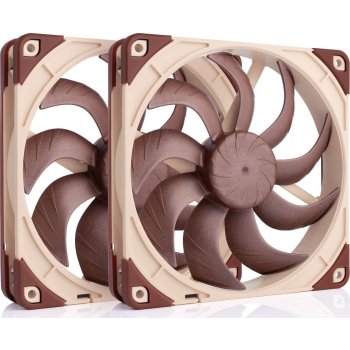 Wentylator NOCTUA 140mm NF-A14x25 G2 PWM Sx2 PP