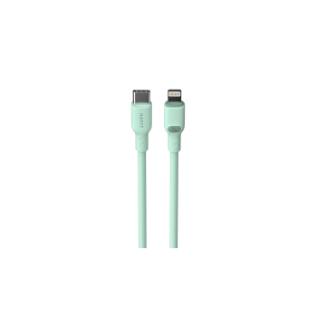 Kabel Havit Typ C-Lightning CB6281 1.0m (zielony)
