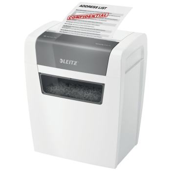Leitz Niszczarka IQ Home, P4, 6 kartek, 15 l kosz