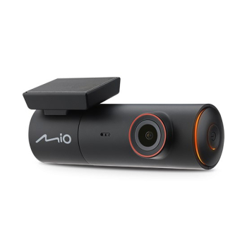 Kamera samochodowa MIO MiVue J30 Nagrywanie Mio Wi-Fi 1440P; Doskonała jakość obrazu Matryca 4M; Super kondensator, zintegrowane Wi-Fi, szeroki kąt wi