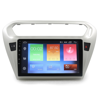 RADIO NAWIGACJA GPS PEUGEOT 301 2012+ ANDROID