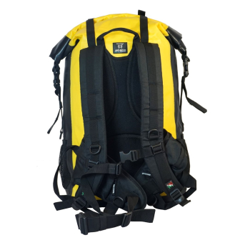 AMPHIBIOUS PLECAK WODOSZCZELNY OVERLAND 45L ŻÓŁTY P/N: ZSF-1045.04