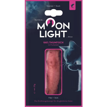 Moonlight Filet z Tuńczyka-przysmaki dla kota 22 g