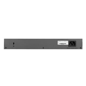 NETGEAR XS508M Nie zarządzany 10G Ethernet (100/1000/10000) Szary, Srebrny