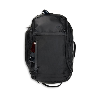 Ogio Plecak/Torba Turystyczna/Biznesowa Pace Pro Max 45 Czarny