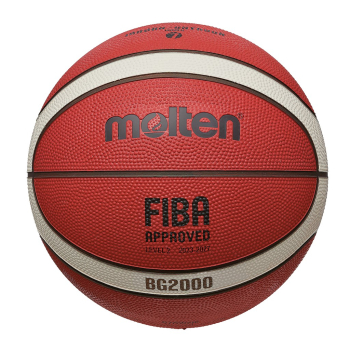 Piłka do koszykówki Molten B7G2000 FIBA rozmiar 7