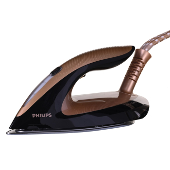 Żelazko z generatorem pary Philips  GC9682/80 (2800W; kolor czarny)