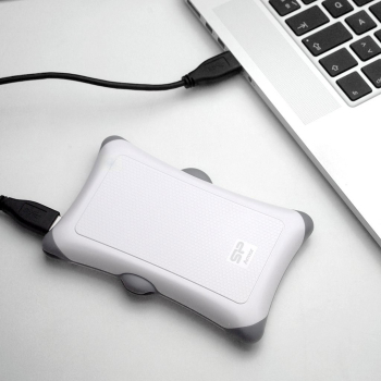 Dysk zewnętrzny HDD Silicon Power Armor A30 (2TB; 2.5