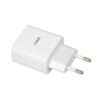 ŁADOWARKA SIECIOWA I-BOX C-39 USB-C PD20W Z KABLEM