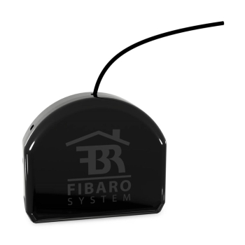 Przełącznik elektryczny Fibaro FGS-224 ZW5  Double Smart Module