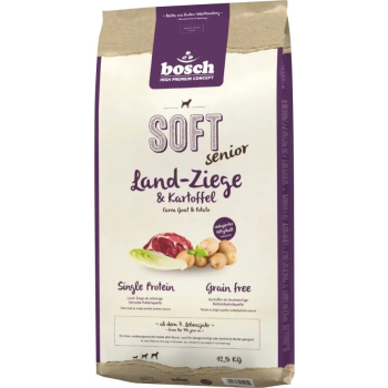 BOSCH Soft Senior Kozina&Ziemniak - sucha karma dla psa - 12,5kg