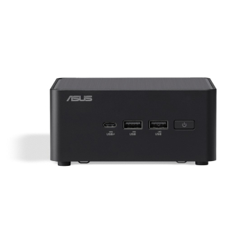 Komputer ASUS NUC 14 PRO RNUC14RVHU5068C0I (MTL-H 28W (U5 125H), 2X8G, 512G, Integrated VGA, Win11 Pro, noCord, Mini-PC)