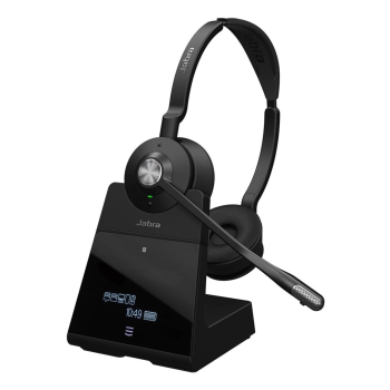 Zestaw słuchawkowy Jabra Engage 75 SE stereo