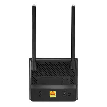 Asus 4G-N16  802.11n 300 Mbit/s 10/100 Mbit/s Ethernet LAN (RJ-45) ports 1 Mesh Support No MU-MiMO No 4G Antenna type Internal/External