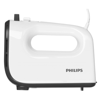 Mikser ręczny z misą Philips HR3745/00 (450W; kolor biały)