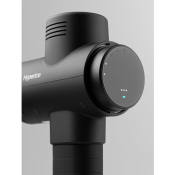 Masażer ręczny Hyperice Hypervolt 2 Pro z aplikacją czarny