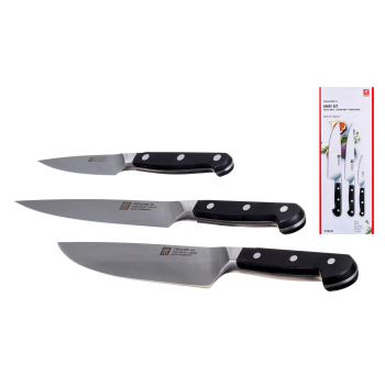 Zestaw 3 noży ZWILLING Pro 38430-007-0