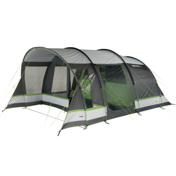 Namiot High Peak Garda 5.0 szaro-zielony 5-osobowy 11823