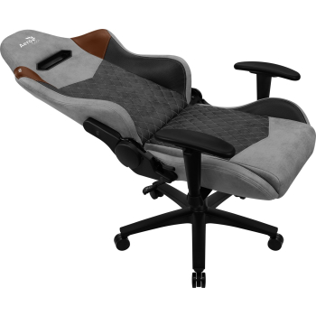 FOTEL  AEROCOOL AC-280 DUKE SZARY