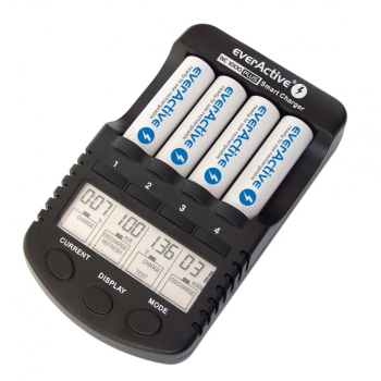 Ładowarka everActive NC1000 (Brak danych)
