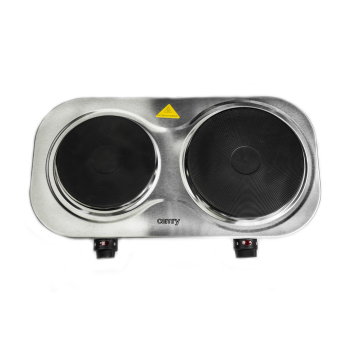 Kuchenka Adler CR 6511 (2 pola grzejne; 2500W)